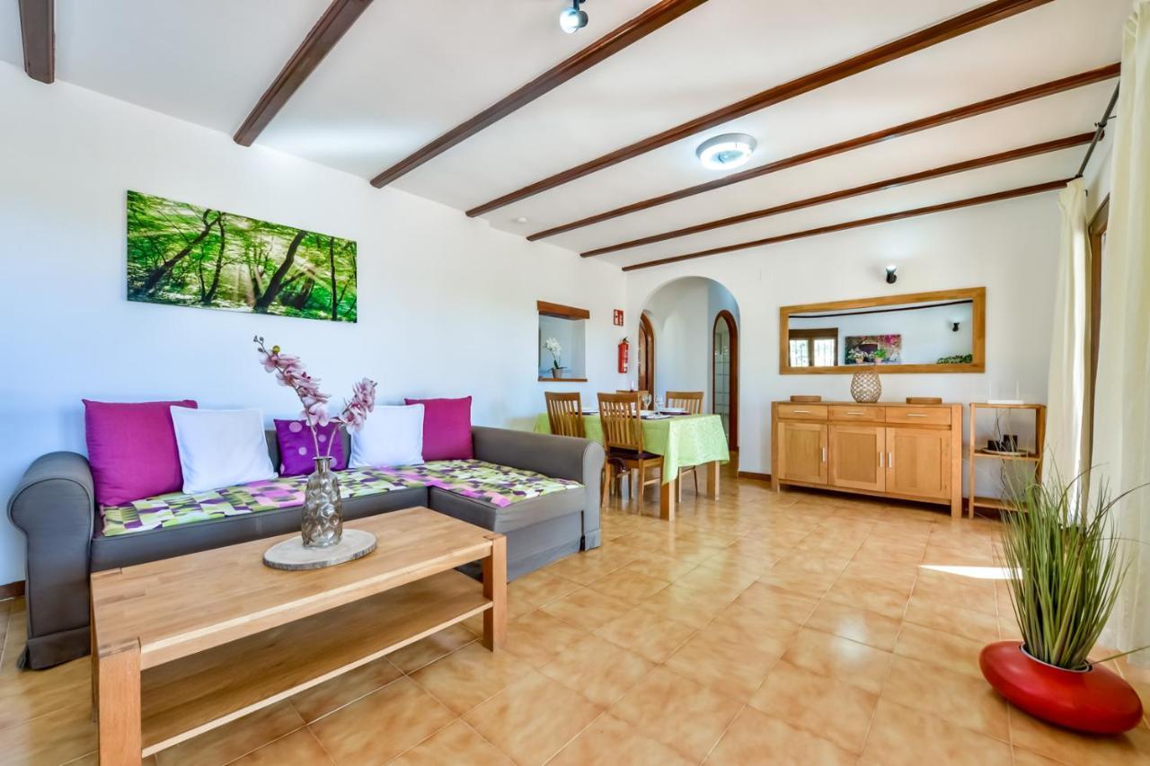 Villas Guzman Ismael Calpe Exterior foto