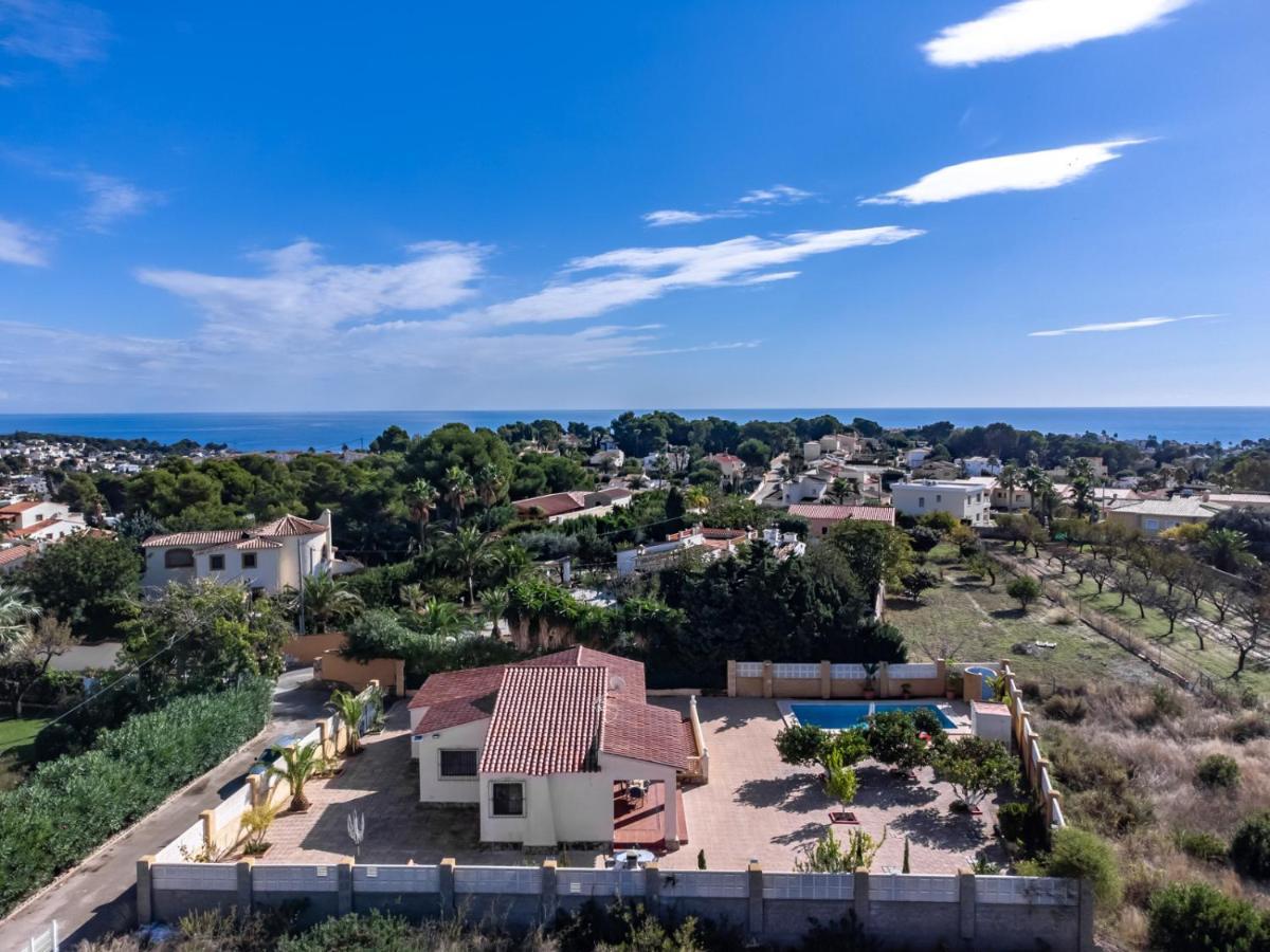 Villas Guzman Ismael Calpe Exterior foto