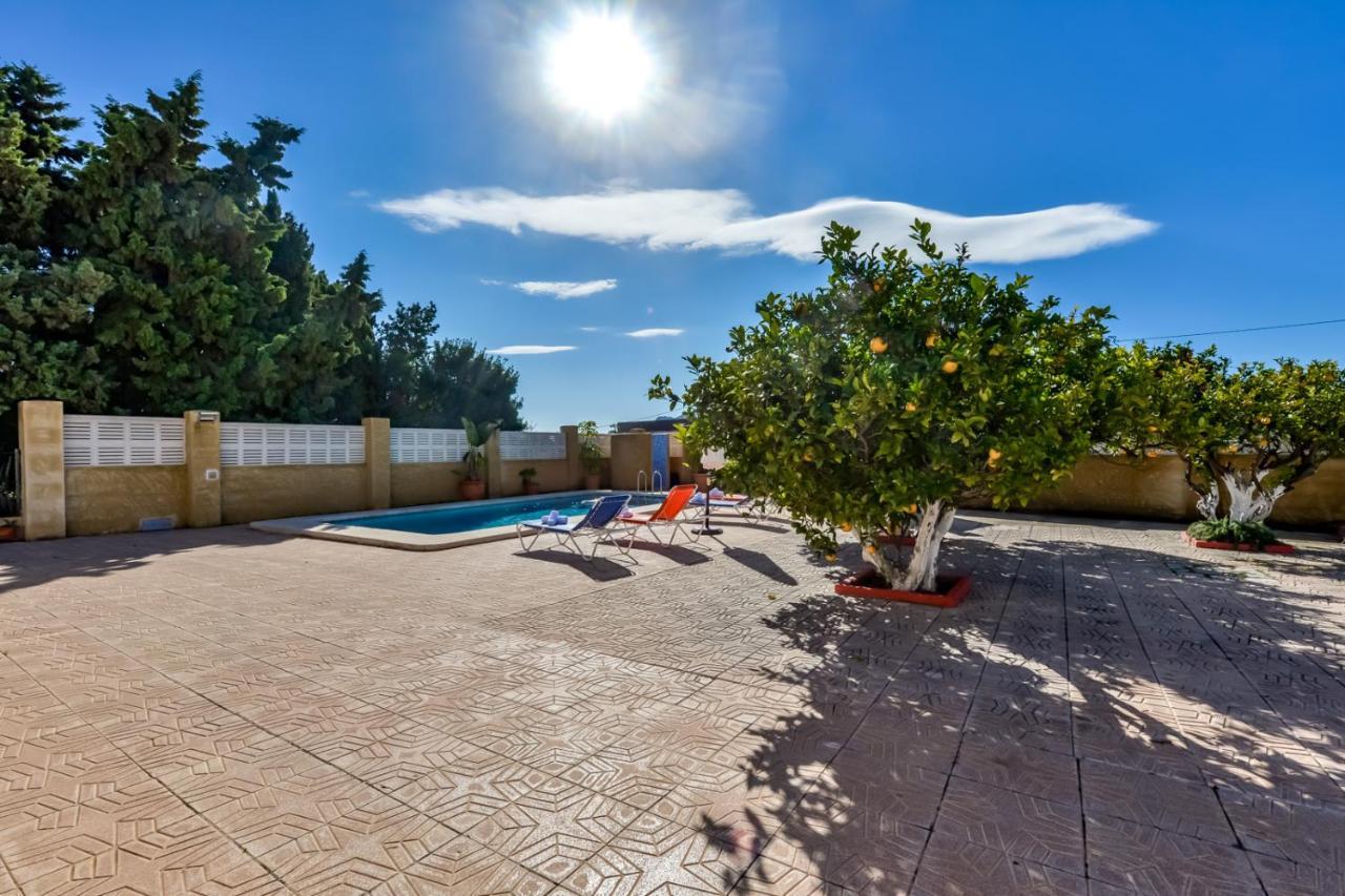 Villas Guzman Ismael Calpe Exterior foto